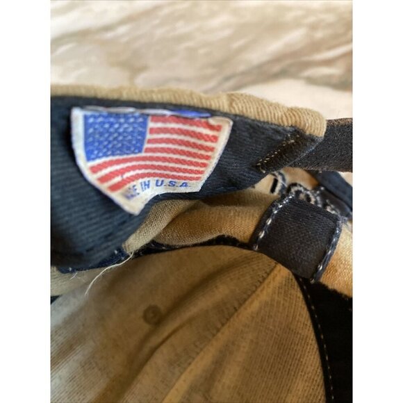 Brown Founders Club The Judge Hat Cap Adjsutable - Picture 5 of 5